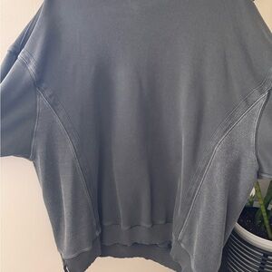 Aerie Charcoal Sweatshirt